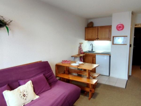 Studio aux Adrets-Prapoutel proche pistes et centre - FR-1-771-27
